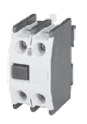 Moeller 2 pole 02DILE auxiliary contact