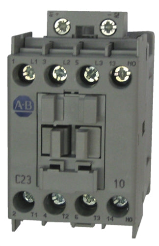 Allen Bradley 100-C23EJ10 DC rated contactor