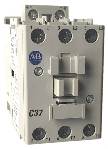Allen Bradley 100-C37E*00 DC rated contactor