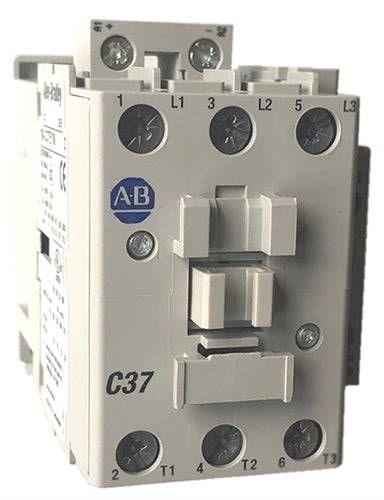 Allen Bradley 100-C37EJ10 DC rated contactor