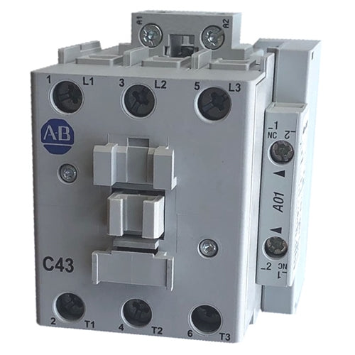 Allen Bradley 100-C43E01 contactor