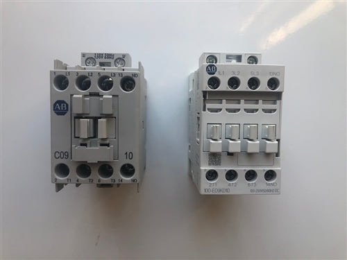Allen Bradley 100-E09KJ10