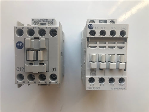 Allen Bradley 100-E12KD01