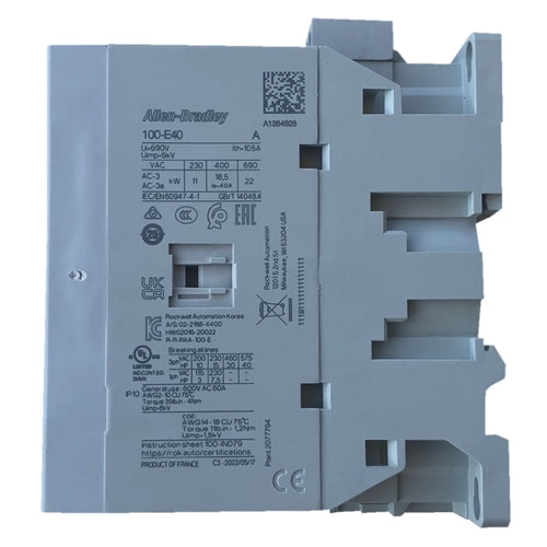 Allen Bradley 100-E40KJ00