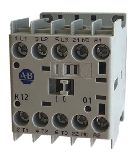 Allen Bradley 100-K12VC01 miniature contactor