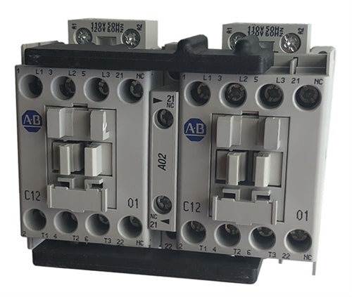 Allen Bradley 104-C12D04 contactor