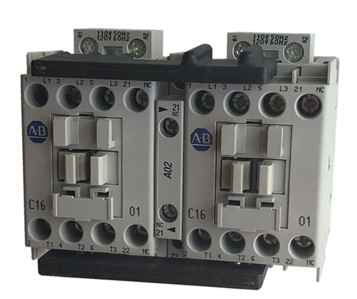 Allen Bradley 104-C16D04 contactor