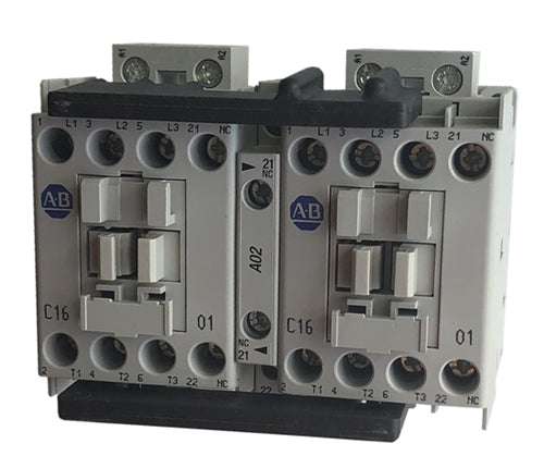 Allen Bradley 104-C16J04 contactor