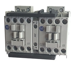 Allen Bradley 104-C23KA04 reversing contactor