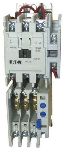 Eaton AN16BNOBC 18 AMP NEMA rated Starter
