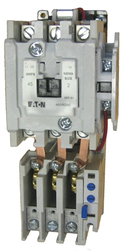 Eaton AN16GNOBB 45 AMP NEMA rated Starter