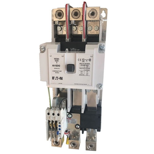 Eaton AN16SNOBB 270 AMP NEMA rated Starter
