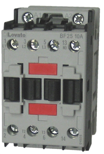 Lovato BF2510A23060 3 pole contactor