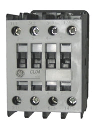 GE CL04A310MU 3 pole UL/CE IEC rated contactor