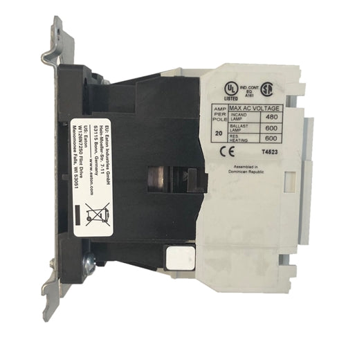 Eaton CN35BN3 Lighting Contactor