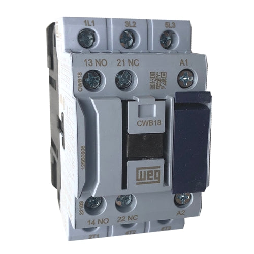WEG CWB18-11-30C02 contactor