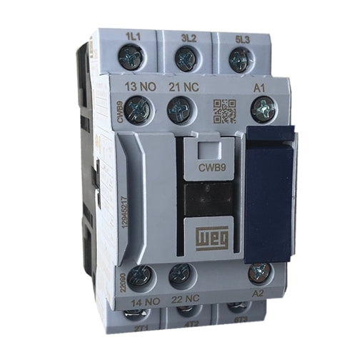WEG CWB9-11-30D77 contactor