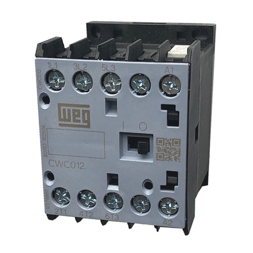 WEG CWC012 miniature contactor