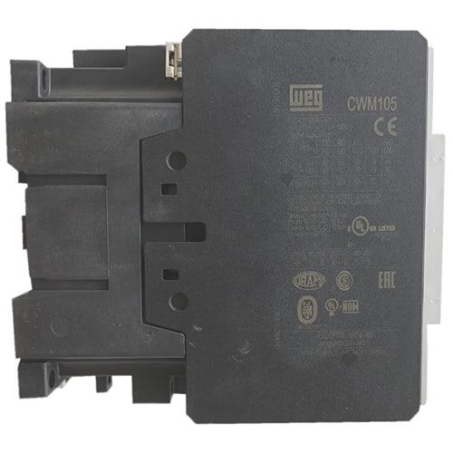 WEG CWM105-11-30V24 contactor