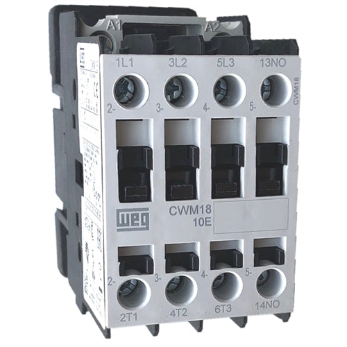 WEG CWM18-22-30V37 contactor