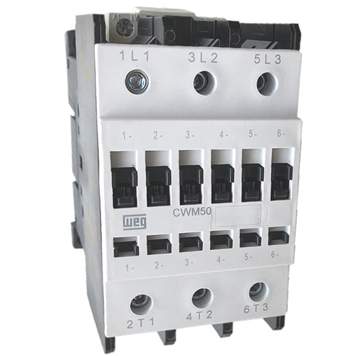 WEG CWM50-00-30V24 contactor