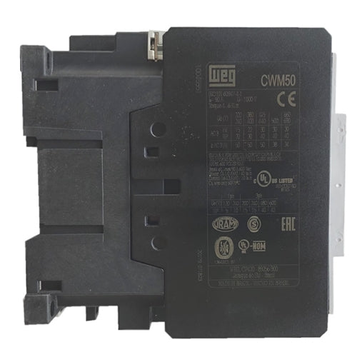 WEG CWM50-22-30V04 contactor