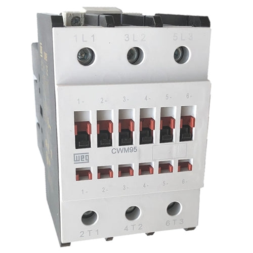 WEG CWM95-00-30V37 contactor