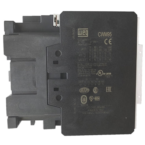 WEG CWM95-01-30V47 contactor