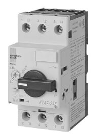 Sprecher and Schuh KTA7-25S-29A Manual Motor Protector