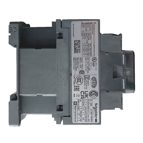 Schneider Electric LC1D09 3 pole contactor
