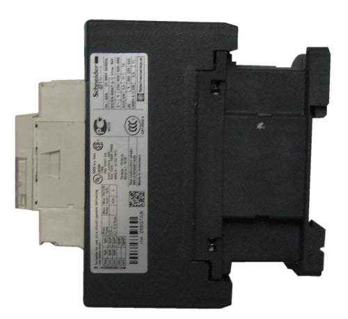 Schneider Electric LC1D258LE7 4 pole contactor