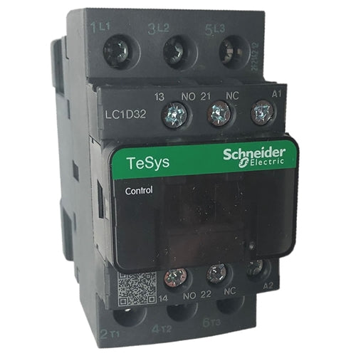 Schneider Electric LC1D32 3 pole contactor