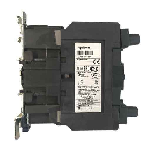Schneider Electric LC1D40008N7 Contactor