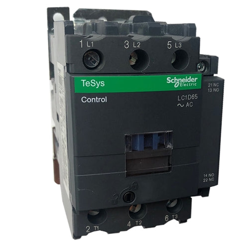 Schneider Electric LC1D65 Contactor