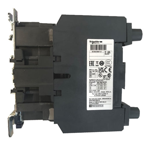 Schneider Electric LC1D80008U7 Contactor