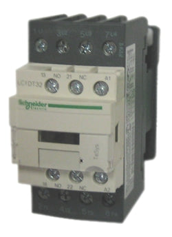 Schneider Electric LC1DT32 4 pole contactor
