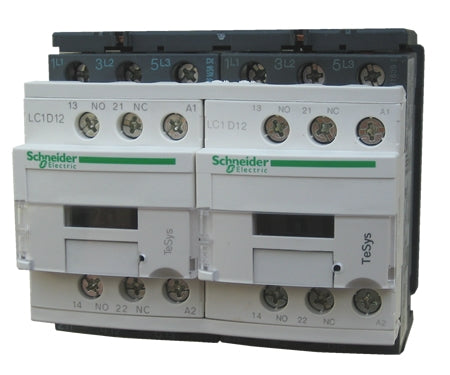 Schneider Electric LC2D12M7 reversing contactor