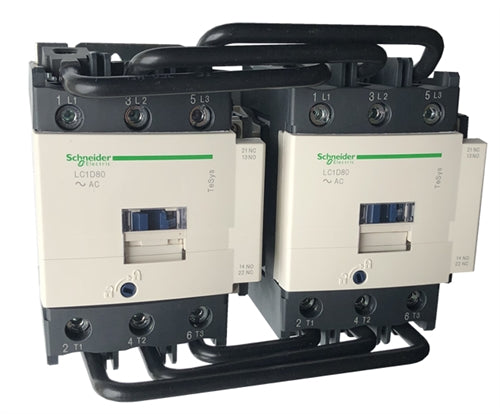Schneider Electric LC2D80F7 contactor