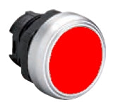 Lovato LPCQ104 Red Pushbutton