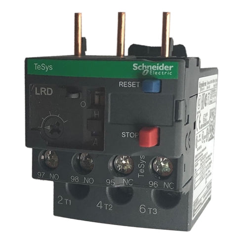 Schneider Electric LRD01 Overload Relay