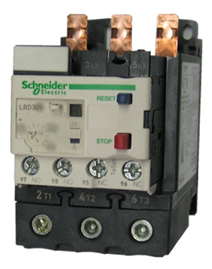 Schneider Electric LR3D325 Overload Relay