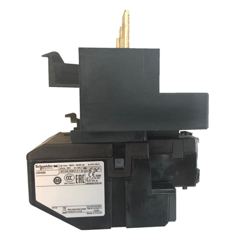 Schneider Electric LRD43 overload relay