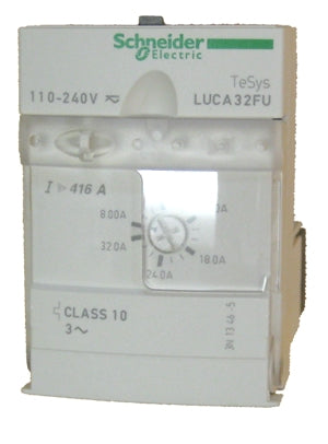 Schneider Electric LUCA32FU U-Line Motor Starter module