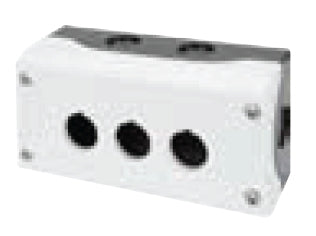 Eaton M22-I3-PG three hole enclosure