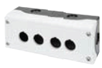Eaton M22-I4-PG four hole enclosure