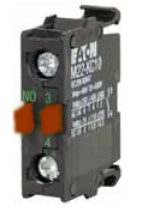 Eaton M22-KC01 contact block