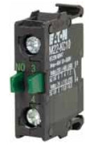 Eaton M22-KC10 contact block