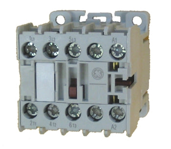 GE MC1A301ATN 3 pole miniature contactor