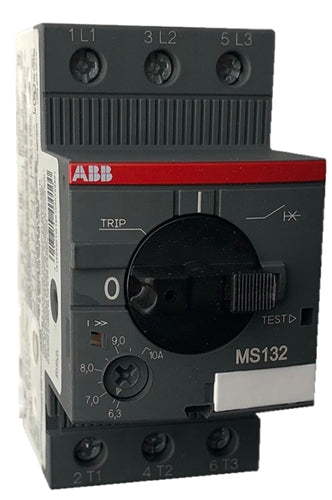 ABB MS132-10 Manual Motor Starter