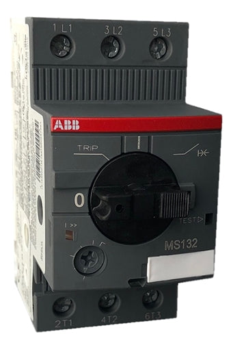 ABB MS132 Manual Motor Starter